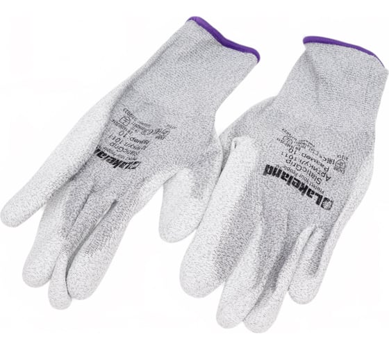 Изображение товара Перчатки для нейтрализации электрического разряда StaticGrip 1011/ размер 10(XL) Lakeland 1011/10(XL)