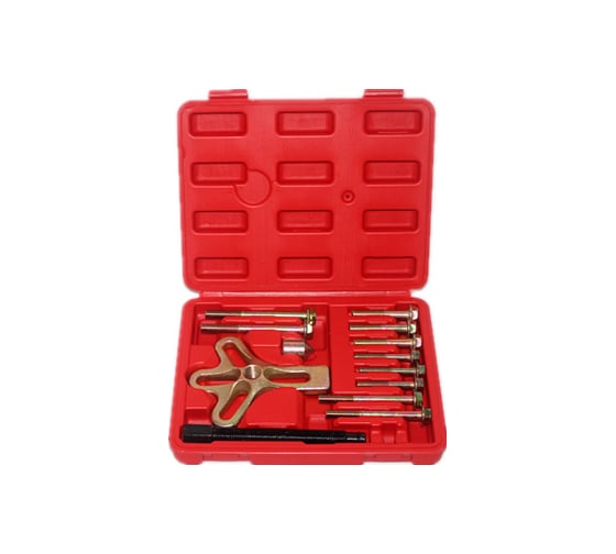 Изображение товара Съемник шкивов, ступиц 13 предметов AV Steel AV-921057