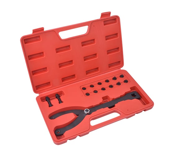 Изображение товара Универсальный ключ для фиксации шкивов AV Steel AV-920009