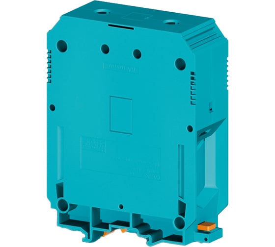 Изображение товара Клеммник на DIN-рейку Klemsan 240мм.кв., синий, AVK240 4 шт. 0.0.0.3.304361