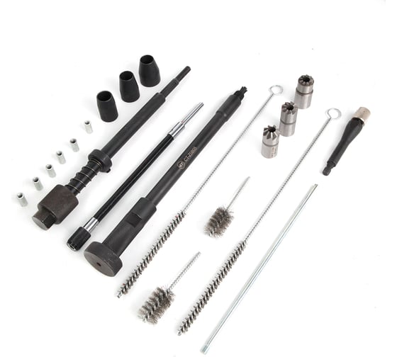 Изображение товара Набор для очистки колодцев дизельных форсунок Car-Tool CT-Z0805
