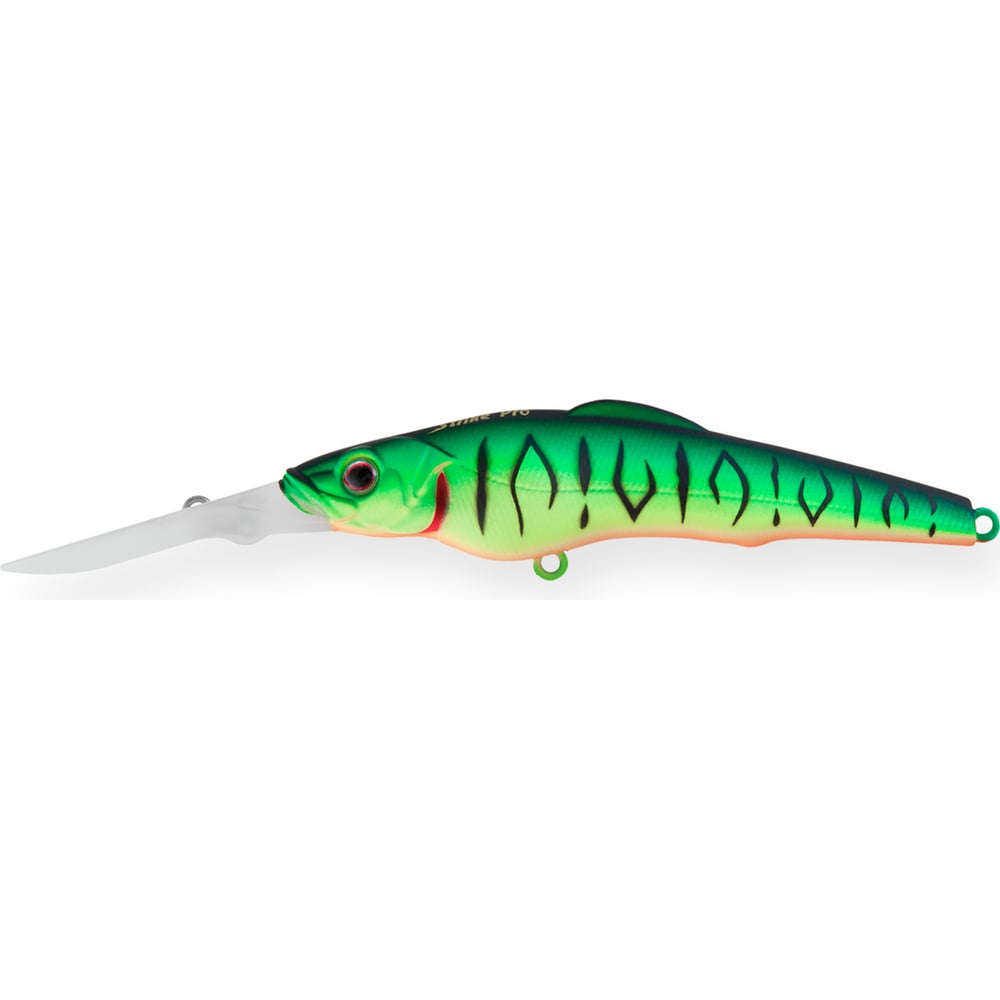 Изображение товара Воблер Strike Pro Challenger X Deep Diver 90L GC01S Mat Tiger