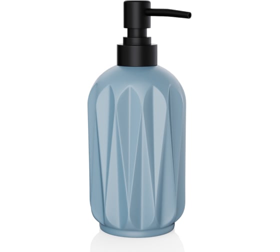 Изображение товара Настольный дозатор для жидкого мыла FORA Triangle полирезин FOR-TRN021