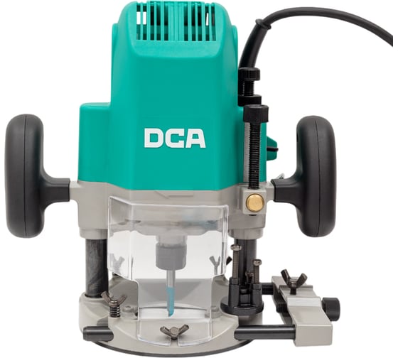 Изображение товара Электрический ручной фрезер DCA AMR04-12