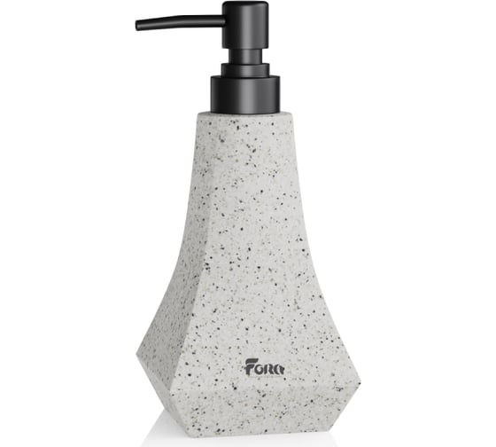 Изображение товара Настольный дозатор для жидкого мыла FORA Volcano полирезин FOR-VOL021
