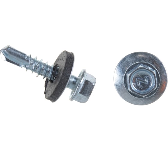 Изображение товара Кровельный саморез Метизный двор 5,5x25, 250 шт. 4607159064356