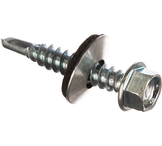 Изображение товара Кровельный саморез Метизный двор 5,5x32, 250 шт. 4607159064363