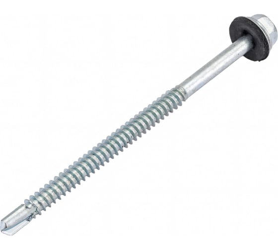 Изображение товара Кровельный саморез Метизный двор 6,3x100, 50 шт. 4607159064509