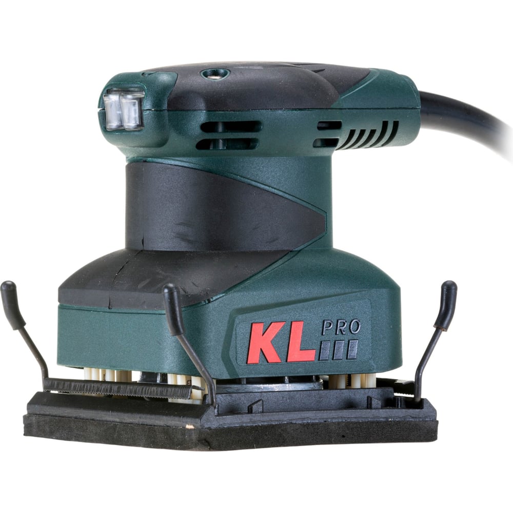Изображение товара Шлифовальная вибрационная сетевая машина KLPRO 150 Вт, 110x100 мм 12056 KLEZ43110 Изображение товара Шлифовальная вибрационная сетевая машина KLPRO 150 Вт, 110x100 мм 12056 KLEZ43110