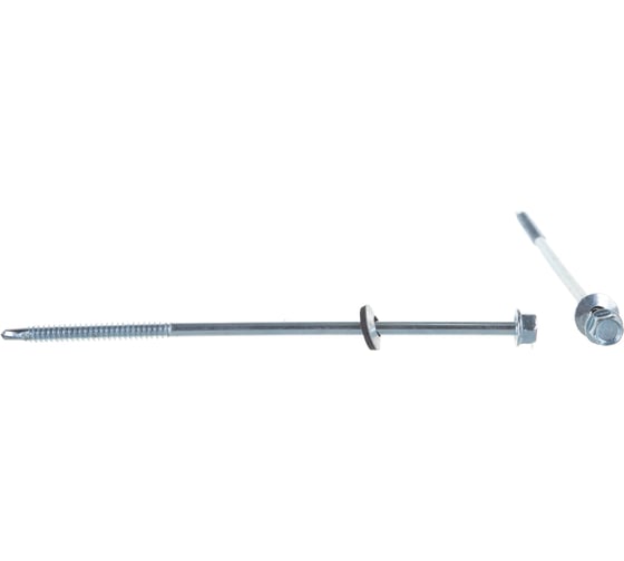 Изображение товара Кровельный саморез Метизный двор 6,3x175, 50 шт. 4607159064530