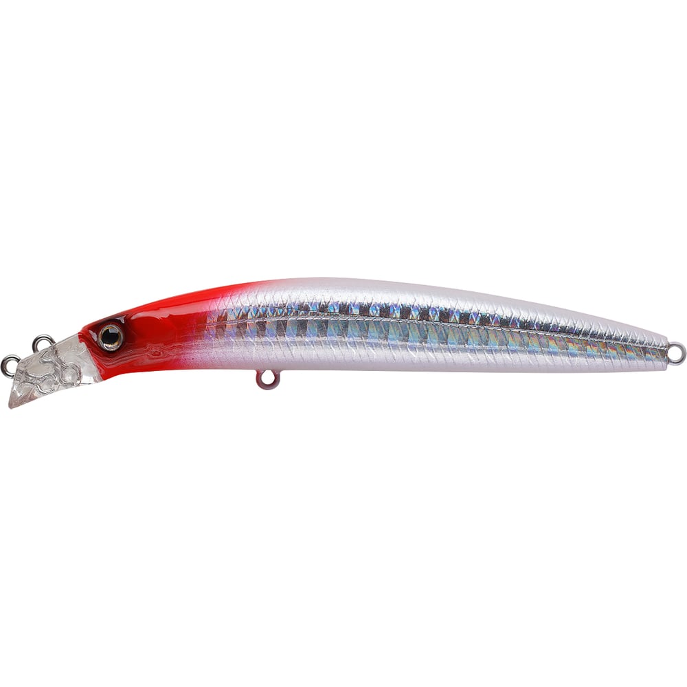 Изображение товара Воблер Strike Pro Top Water Minnow 90 яркий цвет для ловли хищных рыб