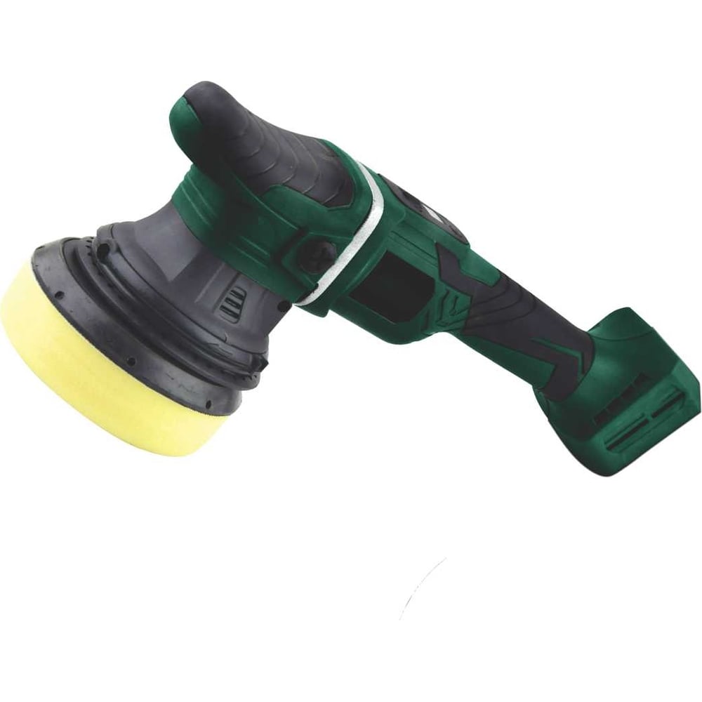 Изображение товара Полировальная бесщеточная машина KLPRO 125 мм 18 В без ЗУ и АКБ