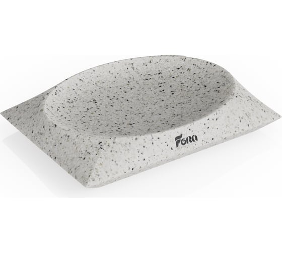 Изображение товара Настольная мыльница FORA Volcano полирезин FOR-VOL036