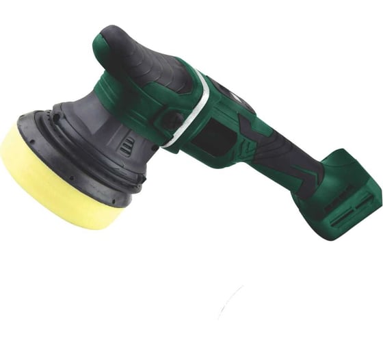 Изображение товара Полировальная бесщеточная машина KLPRO 125 мм, 18 В / 2.0 Ач 11991 KLPS18B-20