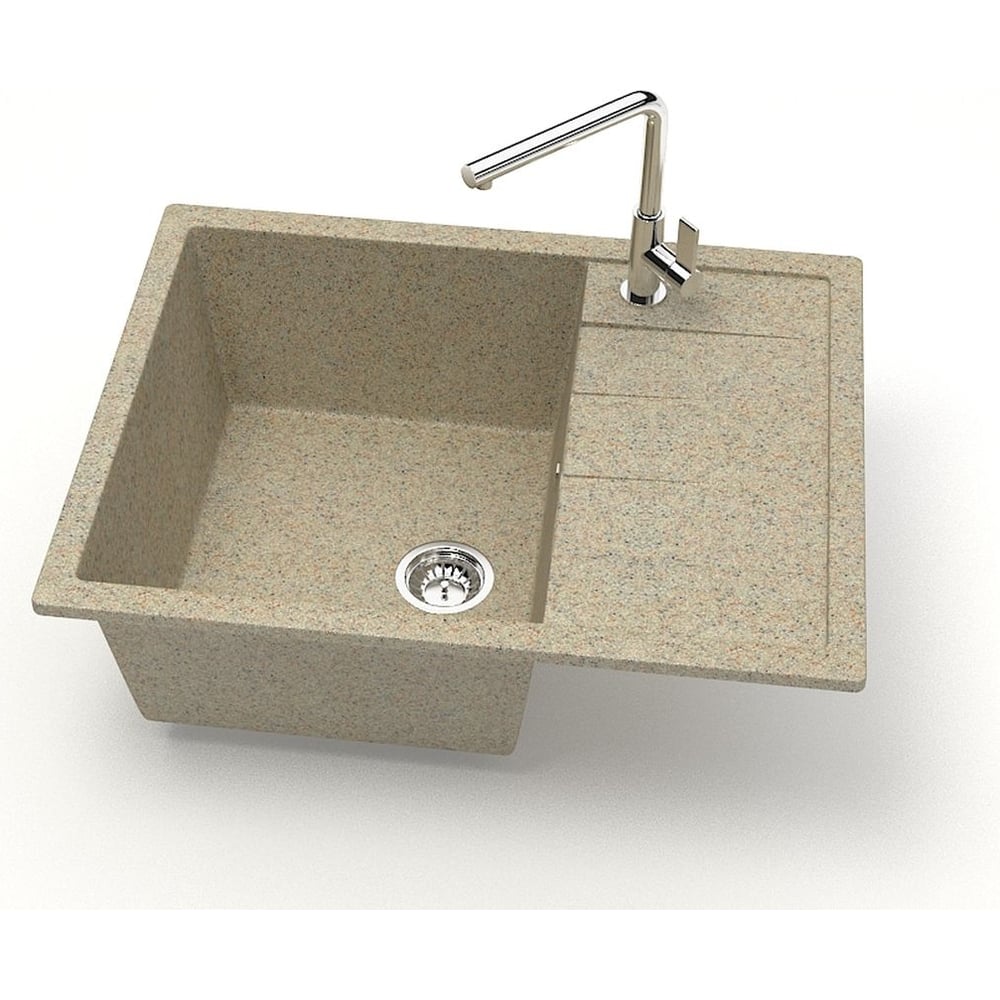 фото Матовая мойка aquadream