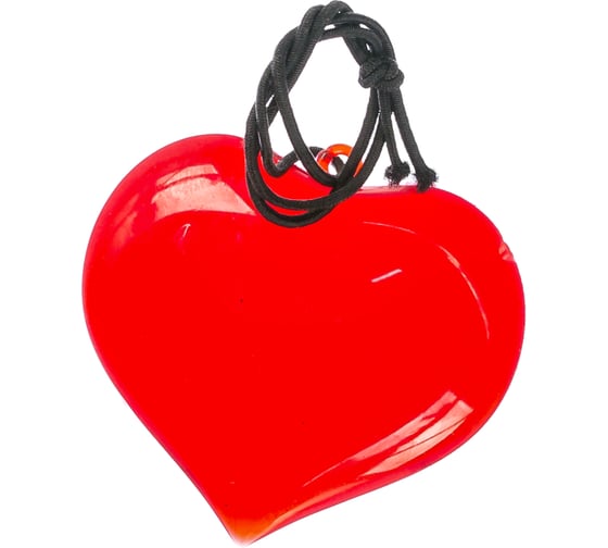 Изображение товара Подвесной ароматизатор Airline Сердце клубника со сливками AFSE001