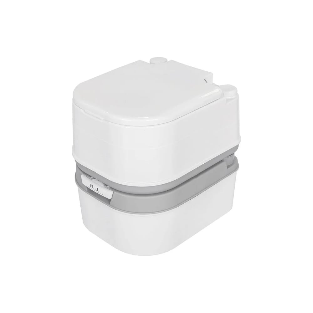 Изображение товара Биотуалет портативный WMC TOOLS WMC-PT24-1(52430) с помпой и 24 л баком