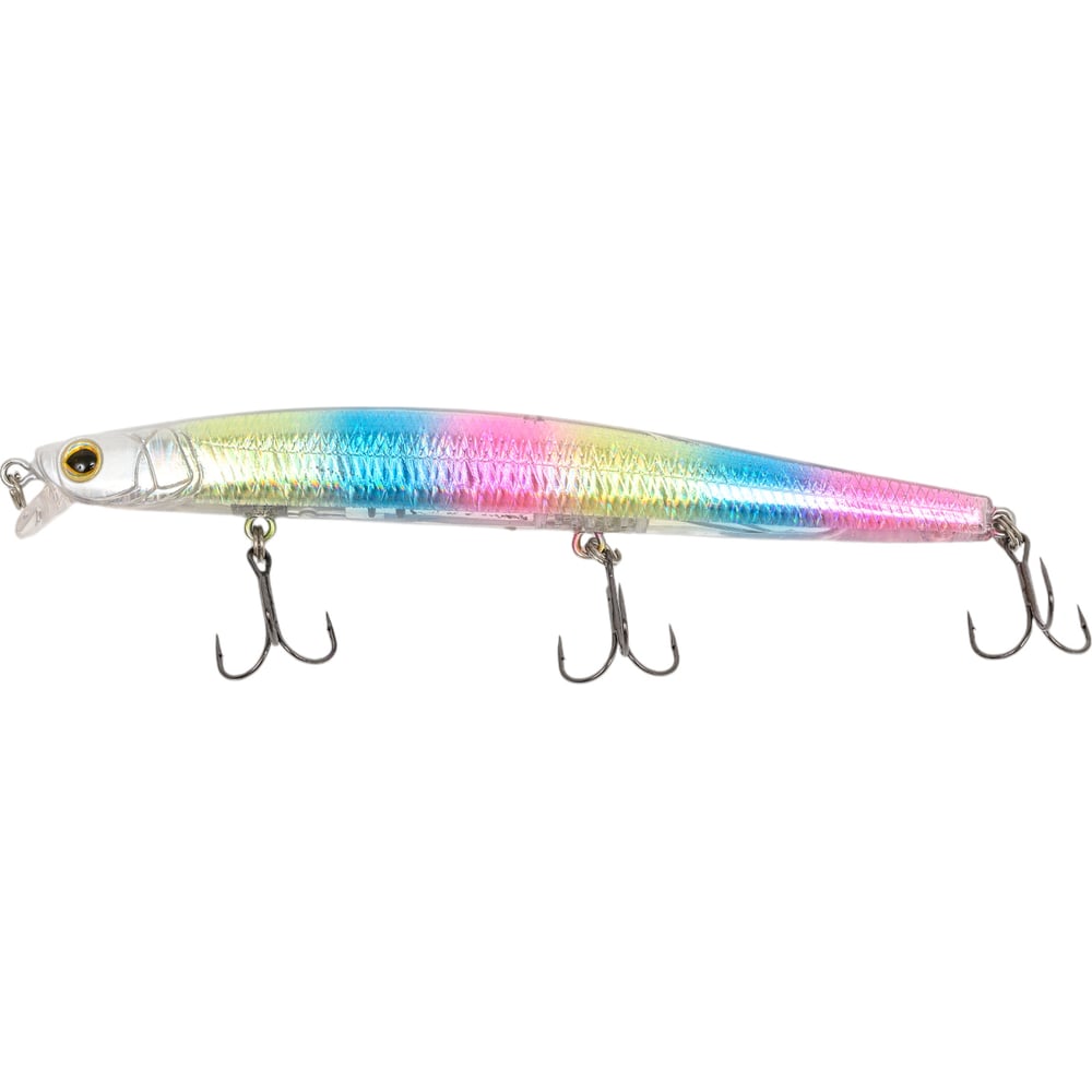 Изображение товара Воблер Strike Pro B-Match Jet 150 минноу для спиннинга 150 мм