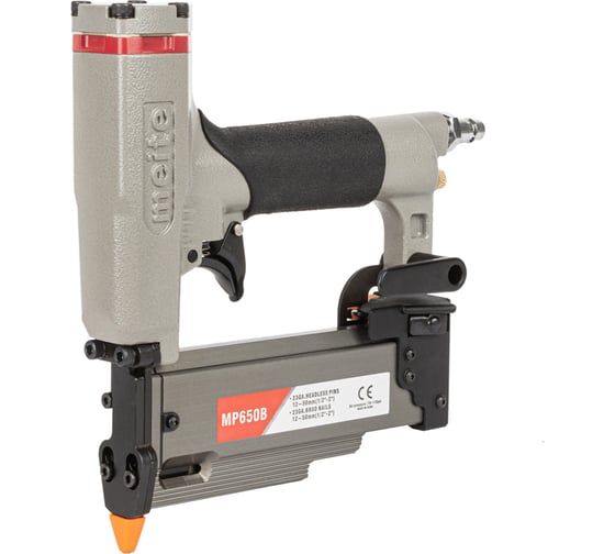 Изображение товара Пневматический микрошпилечник MEITE шпилька 0.64 мм (23ga) GBA83B00301