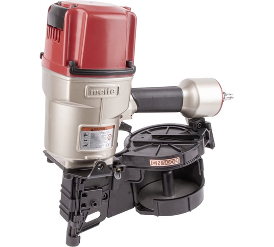 Изображение товара Гвоздезабивной пневматический пистолет MEITE 65-100 мм GBA57B00301