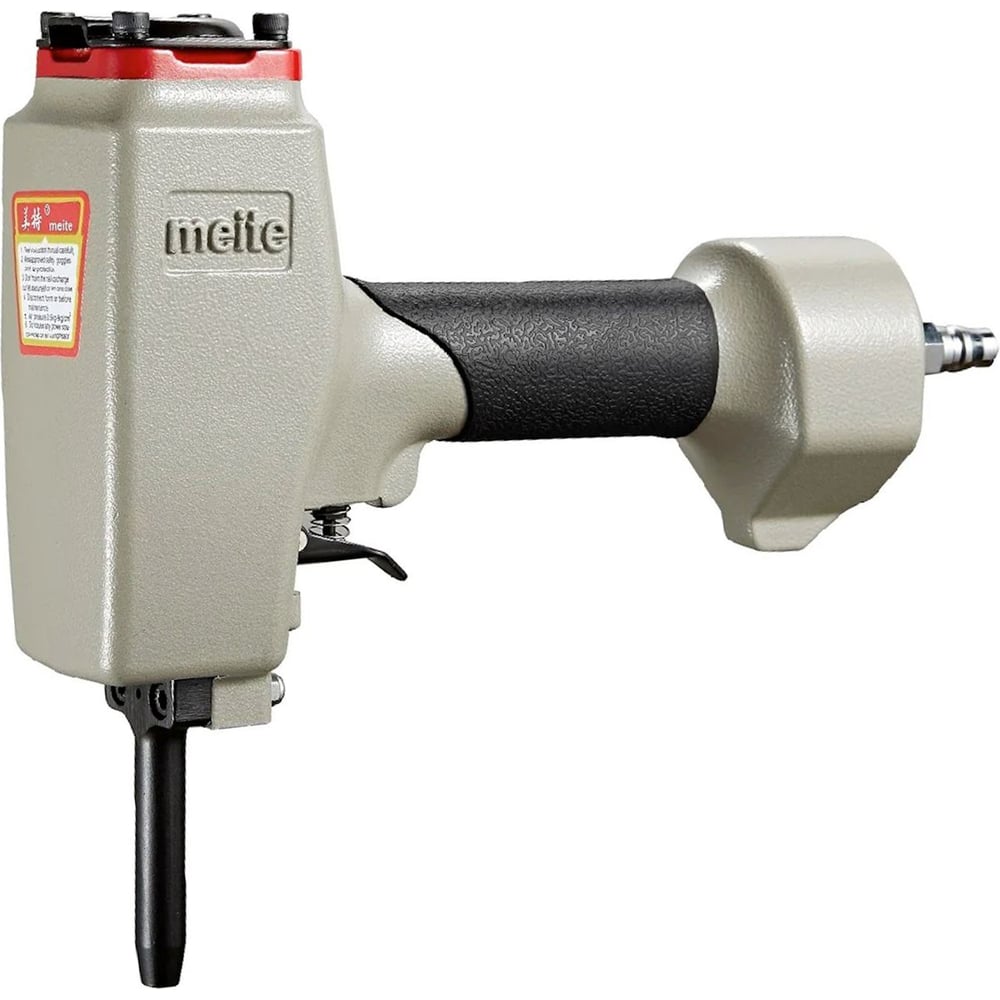 Изображение товара Пнематический гвоздезабиватель MEITE GBA13E00301 профессиональный мощный инструмент для монтажа