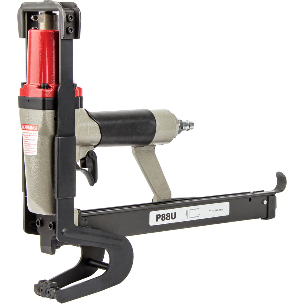 Изображение товара Пневмостеплер MEITE 20ga P88U GBA03A00302 профессиональный для скоб 18-25 мм