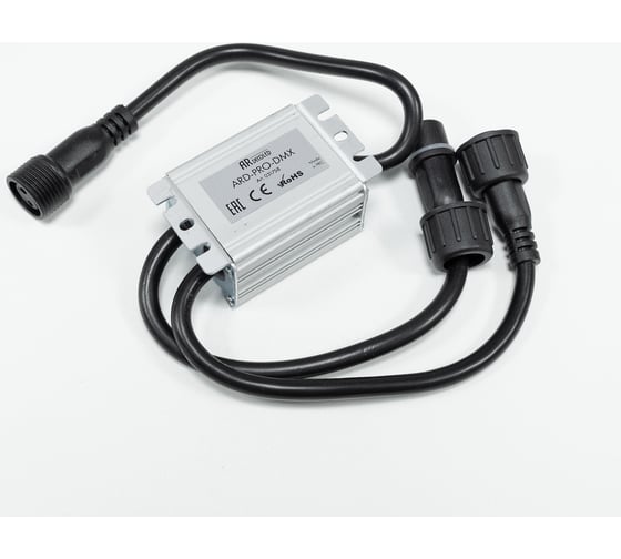 Изображение товара Коннектор питания Ardecoled ARD-PRO-DMX 031758