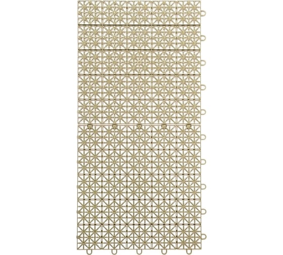 Изображение товара Модульное покрытие Color-x 9 шт.  хаки 110305