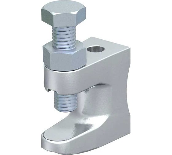 Изображение товара Балочный зажим (струбцина) OBO Bettermann 0-17 мм, 50 шт.1488074