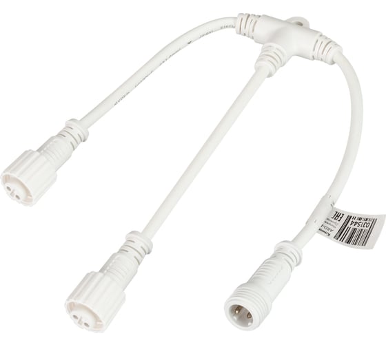 Изображение товара Коннектор питания Ardecoled ARD-PRO-T-SPI White 031544