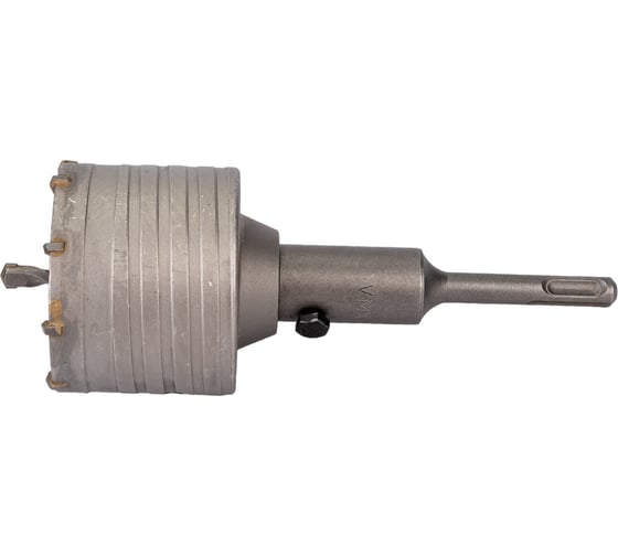 Изображение товара Коронка по кирпичу в сборе (75х50 мм; SDS+) VMX 511049