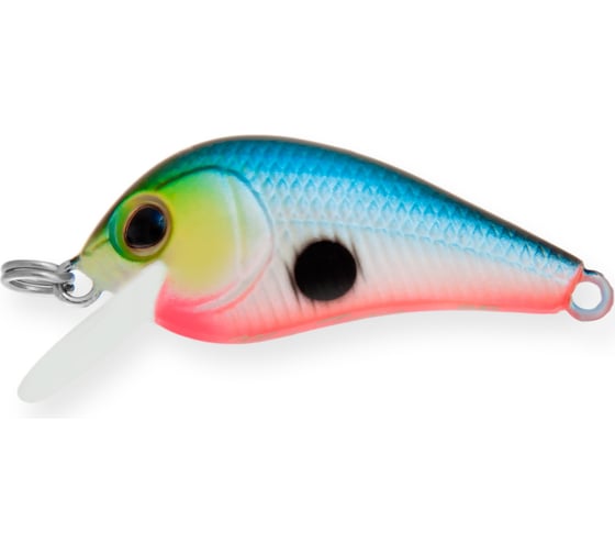 Изображение товара Воблер Strike Pro My Turn цвет: A05 Blue Milky EG-184-SP#A05