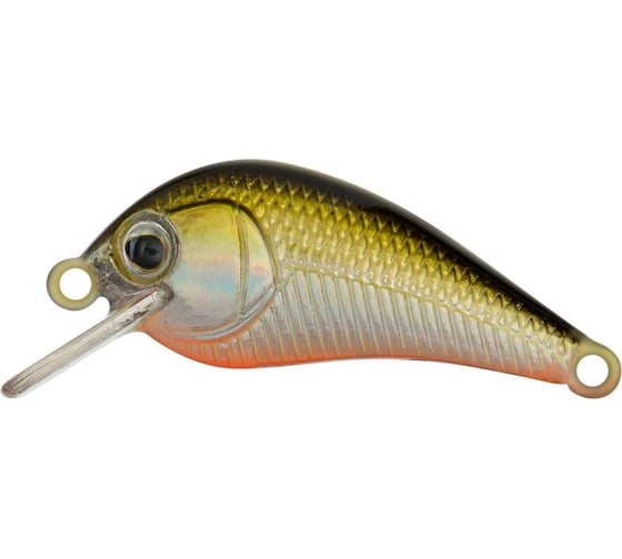 Изображение товара Воблер Strike Pro My Turn цвет: 612T Natural Shad Silver EG-184-SP#612T