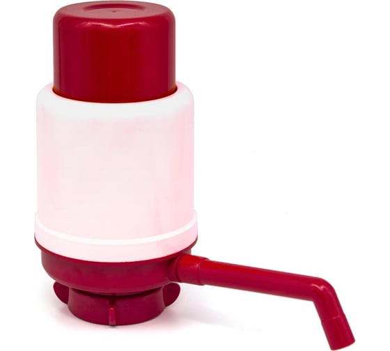 Изображение товара Помпа для воды Aqua Work Дельфин ЭКО красная 20082