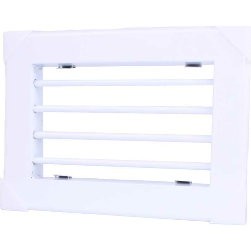 Изображение товара Однорядная алюминиевая вентиляционная решетка 800x200 мм Ventart