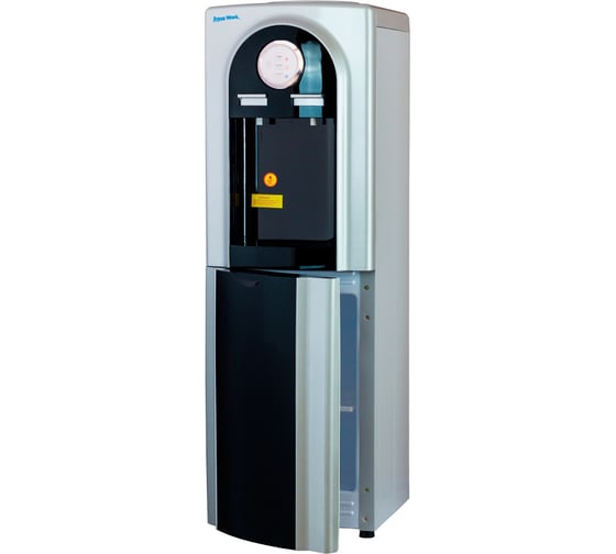 Изображение товара Кулер для воды Aqua Work YLR1-5-VB черный/серебристый 20278