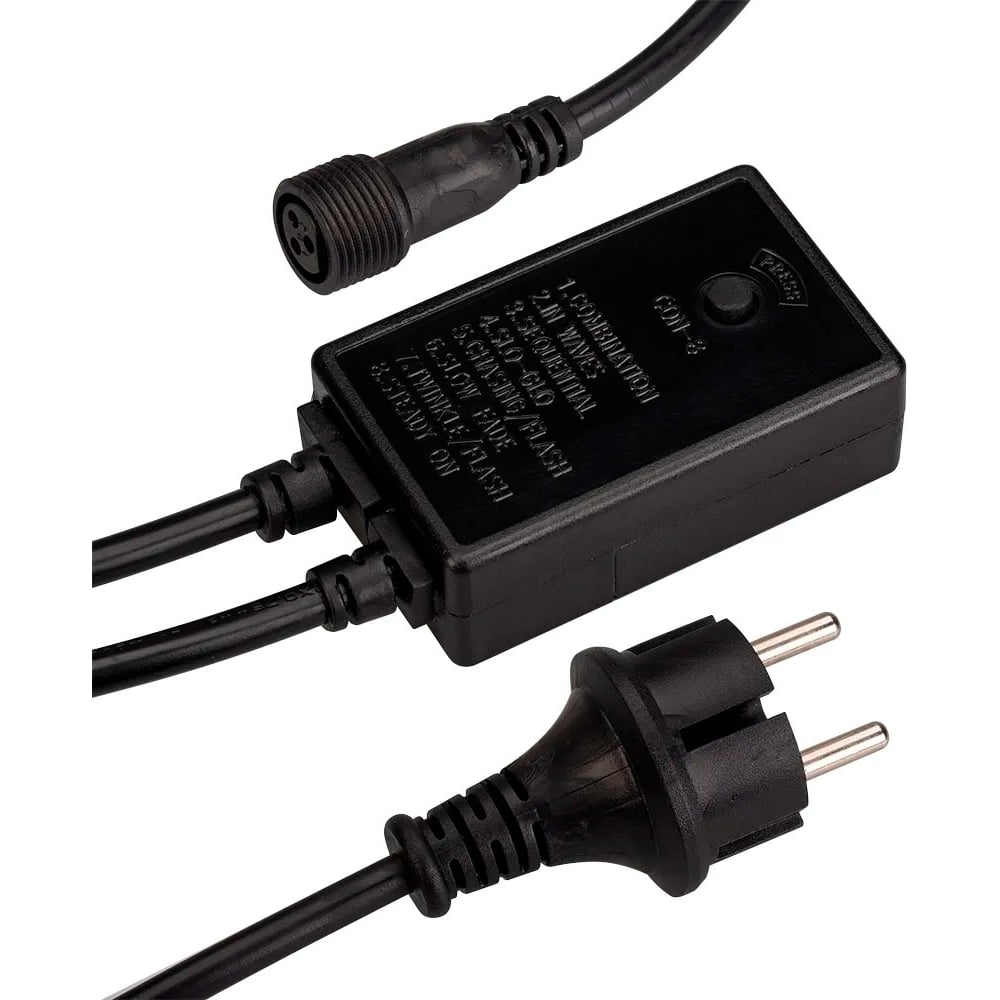 Изображение товара Контроллер Ardecoled ARD-CLASSIC-LIVE-1.5M черный для уличного освещения