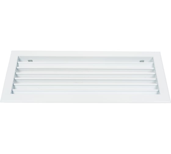 Изображение товара Однорядная алюминиевая решетка 1WA 400x150 мм Ventart 4687203908270