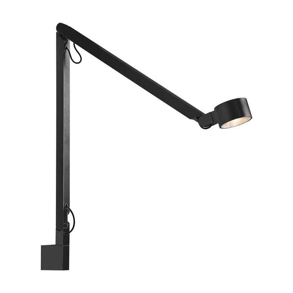 Изображение товара Настенный светильник DesignLed черный 6 Вт 3000К LW-A0499C-BL-WW