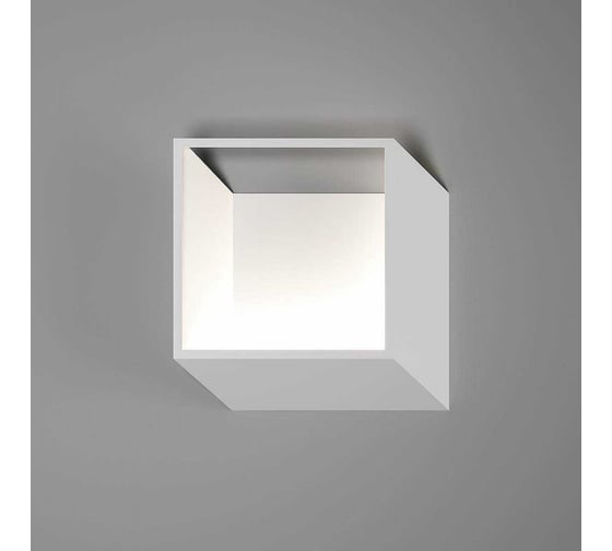 Изображение товара Светодиодный настенный светильник DesignLed 7 Вт, белый, 3000К GW-1086L-7-WH-WW