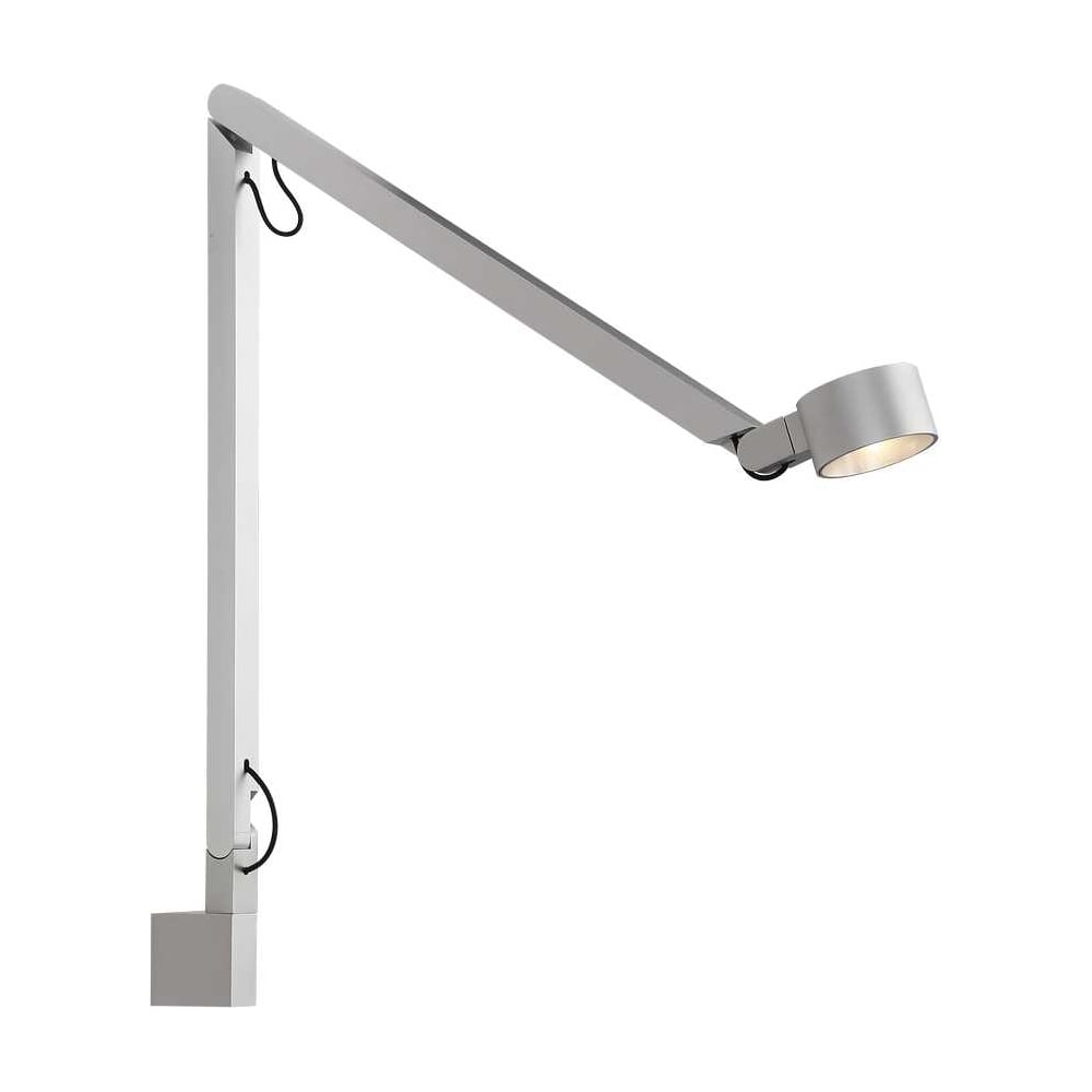 Изображение товара Настенный светильник DesignLed серебро 6 Вт 3000К лепестковый поворотный