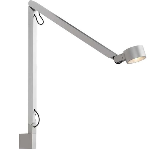 Изображение товара Настенный светильник DesignLed серебро, 6 Вт, 3000К LW-A0499C-SG-WW 00-00007545