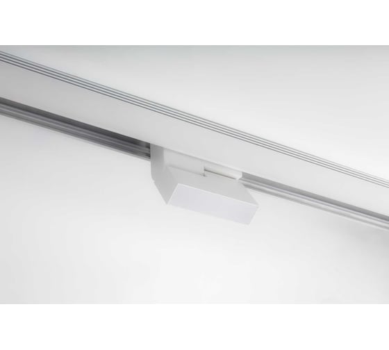 Изображение товара Трековый светильник DesignLed 10 Вт, белый, 4000К SY-601254-10-WH-NW
