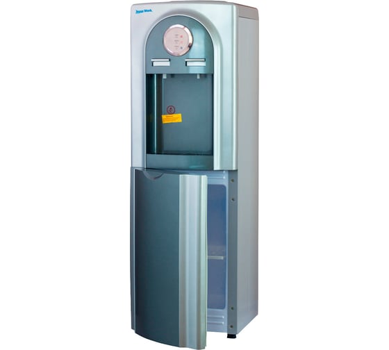 Изображение товара Кулер для воды Aqua Work YLR1-5-VB серый/серебристый 20277