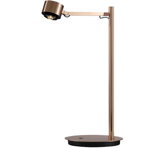 Изображение товара Настольный светильник DesignLed Французское золото, 6 Вт, 3000К T-0367-1A-FG-WW 00-00007530