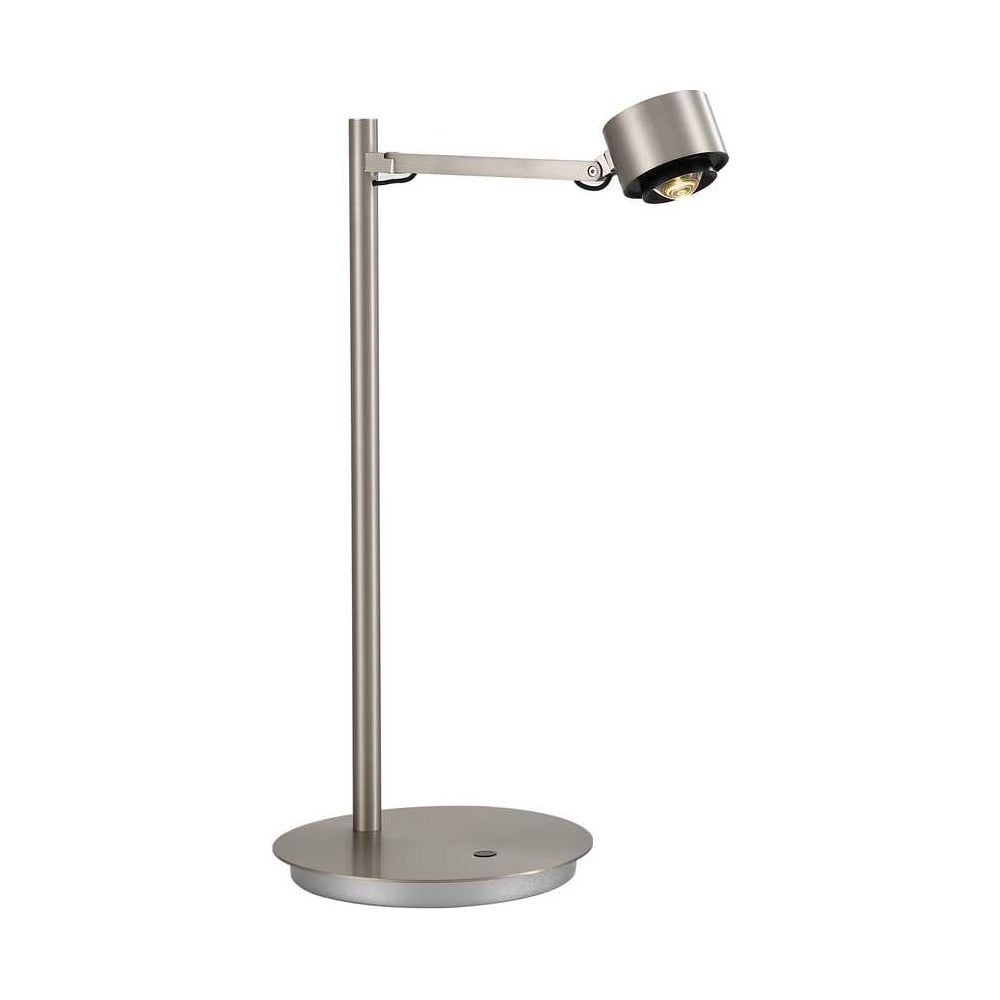 Изображение товара Настольный светильник DesignLed никель 6 Вт, 3000К T-0367-1A-NC-WW