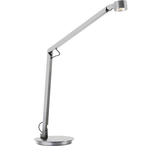 Изображение товара Настольный светильник DesignLed серебро, 6 Вт, 3000К T-0499A-SG-WW 00-00007539