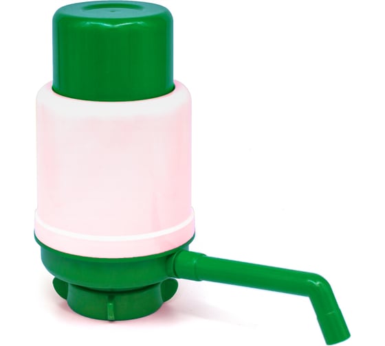 Изображение товара Помпа для воды Aqua Work Дельфин ЭКО зеленая 20089