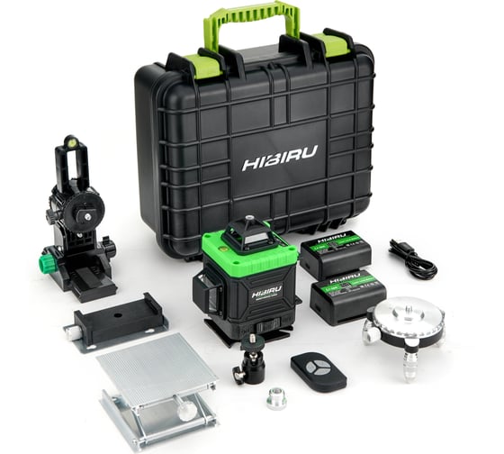 Изображение товара Лазерный уровень HIBIRU OMNITRONIC 4360 Без штатива 1001