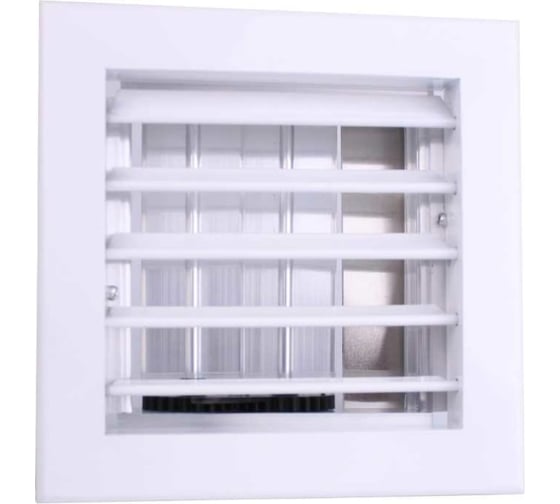 Изображение товара Однорядная решетка 1VA c КРВ 300x300 мм Ventart 4687203783778